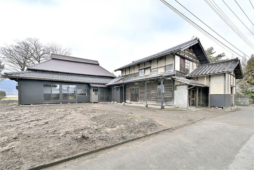 Renovated 5LDK Kominka with Workshop in Niigata City - Thumbnail 3
