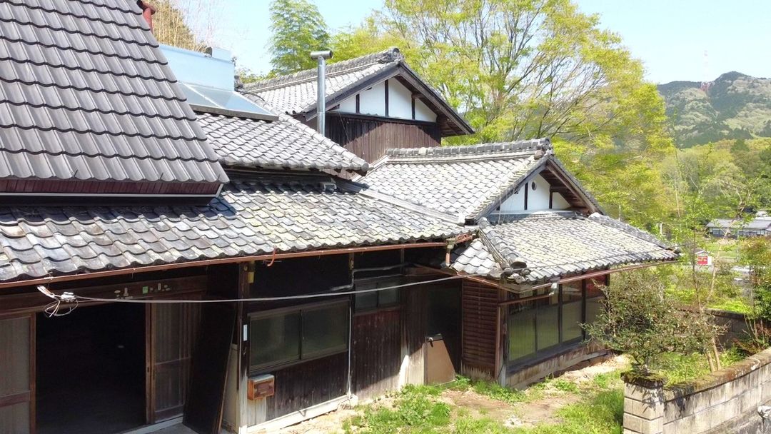 Minami-tawara Kominka Traditional Farmhouse for Sale in Nara - Thumbnail 2