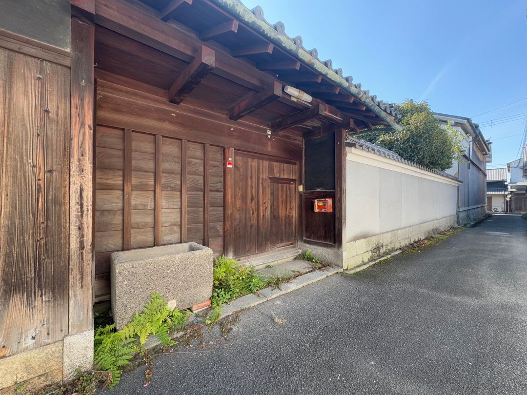 Historic Kominka House in Tenri City, Nara Prefecture - Thumbnail 4
