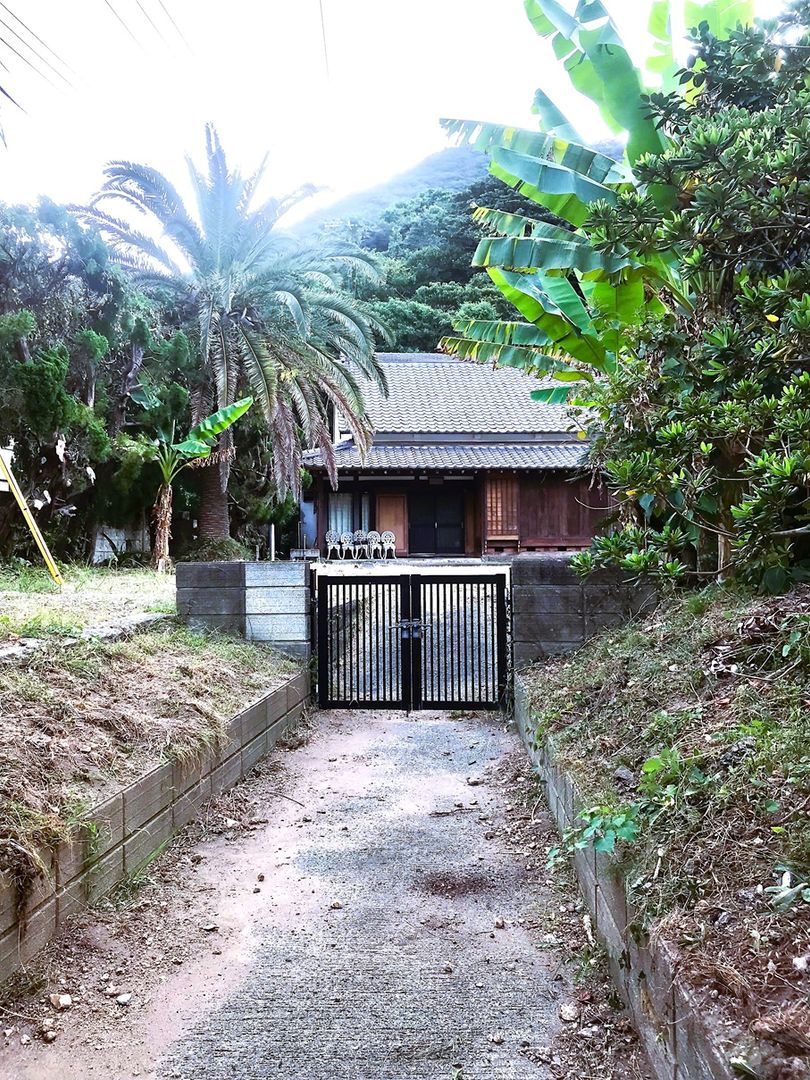 Historic 1903 Kominka House for Sale in Kumomi, Shizuoka - Thumbnail 4