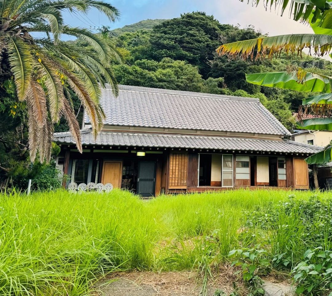 Historic 1903 Kominka House for Sale in Kumomi, Shizuoka - Thumbnail 2