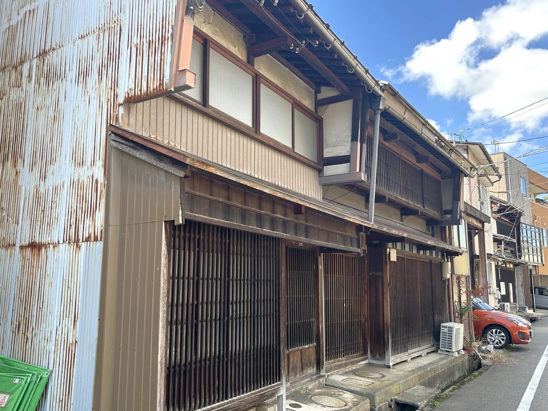 Tenjin Machiya - Historic Dual Machiya for Sale in Kanazawa - Thumbnail 4