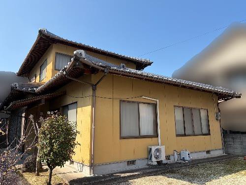 Two-story wooden building with a tiled roof — Akiya in Kanonji, Kagawa - Thumbnail 2