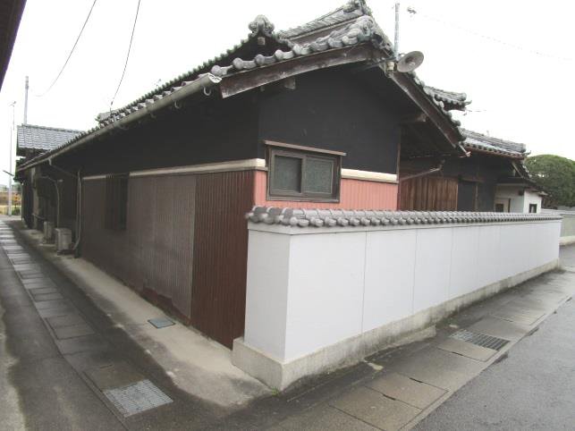 Wooden roof tiles — Akiya in Kanonji, Kagawa - Thumbnail 3