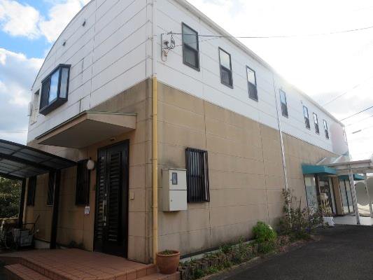 Steel-framed, galvanized steel sheet roofing, two-story building — Akiya in Kanonji, Kagawa - Thumbnail 2