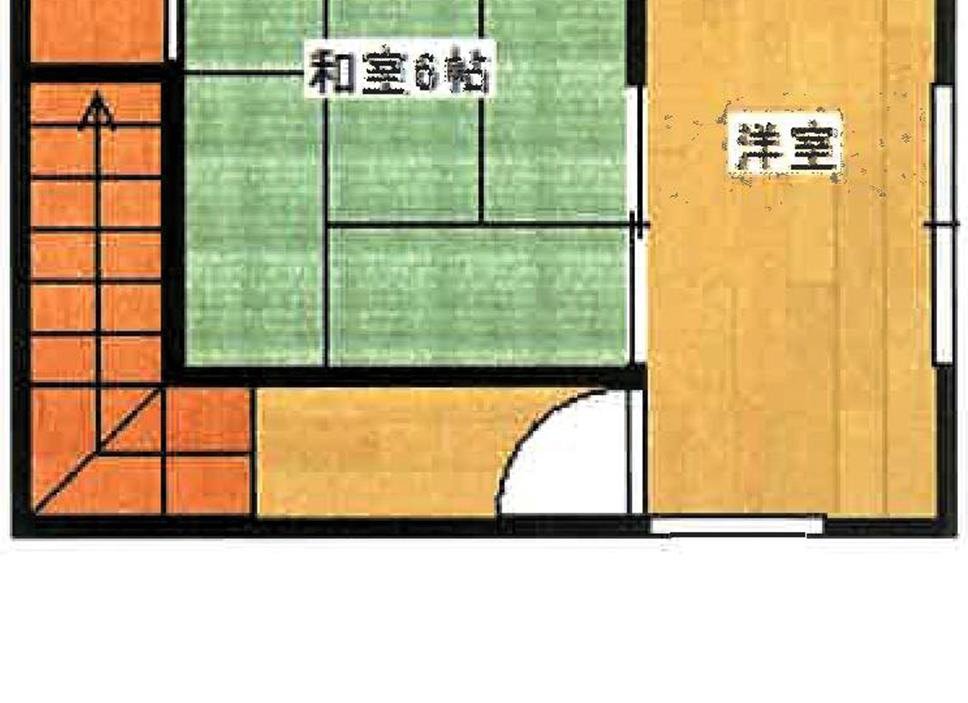 Two-story wooden building with a tiled roof — Akiya in Kanonji, Kagawa - Thumbnail 2