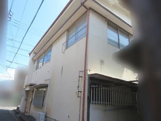 Steel-framed, steel-sheet roof, two-story building — Akiya in Kanonji, Kagawa - Thumbnail 2