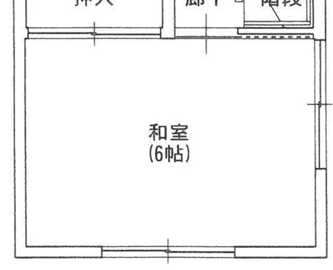 Two-story wooden building with tile roof — Akiya in Kanonji, Kagawa - Thumbnail 2