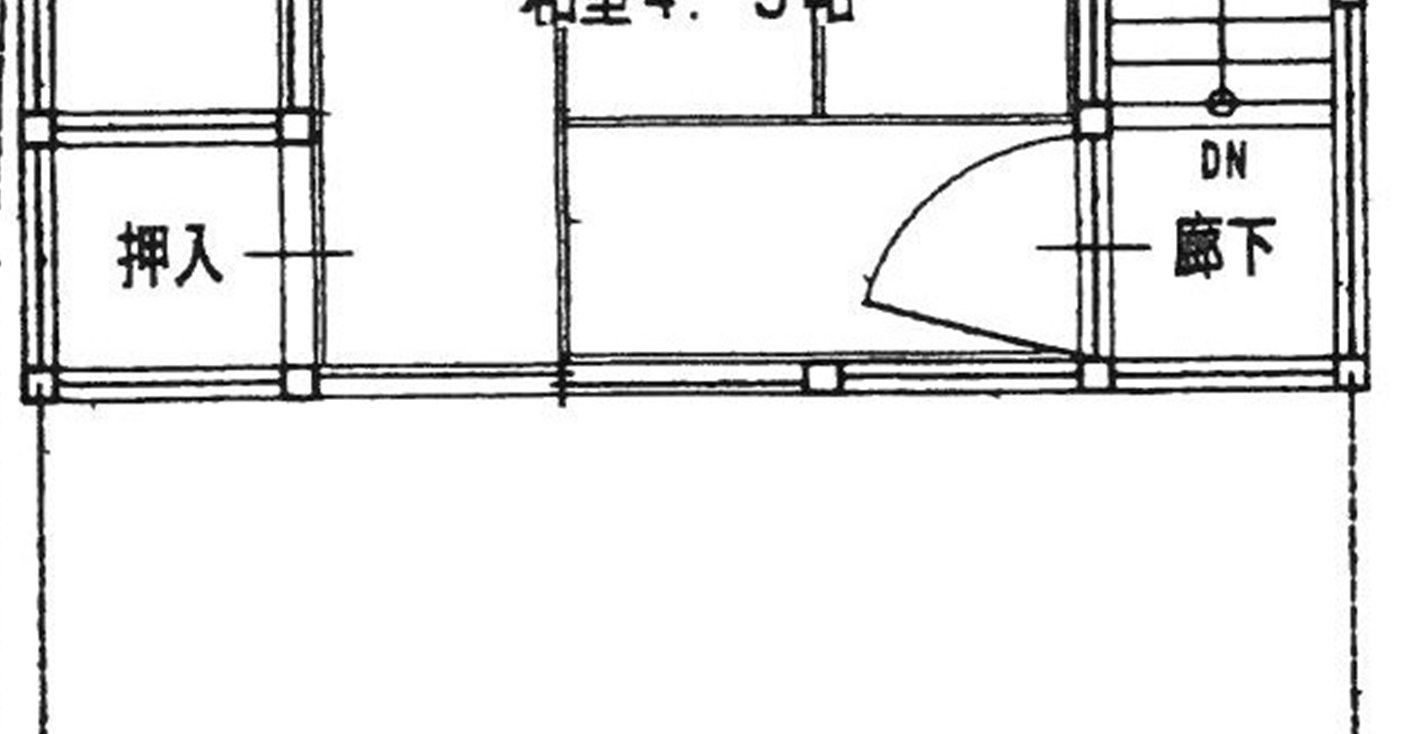 Two-story wooden building with a tiled roof — Akiya in Kanonji, Kagawa - Thumbnail 3