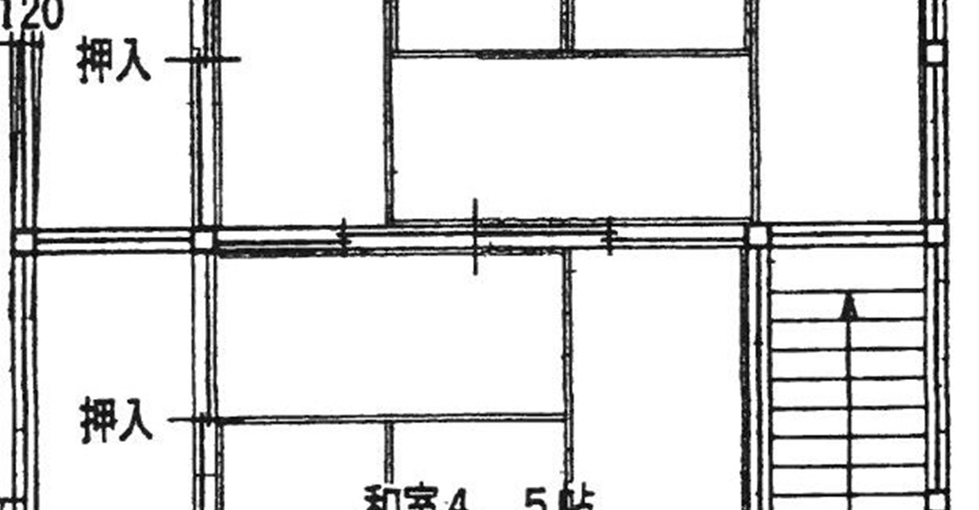 Two-story wooden building with a tiled roof — Akiya in Kanonji, Kagawa - Thumbnail 2