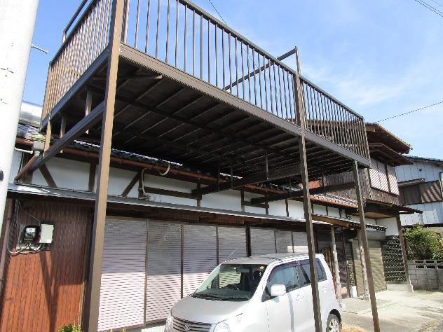 Two-story wooden building — Akiya in Kanonji, Kagawa - Thumbnail 2