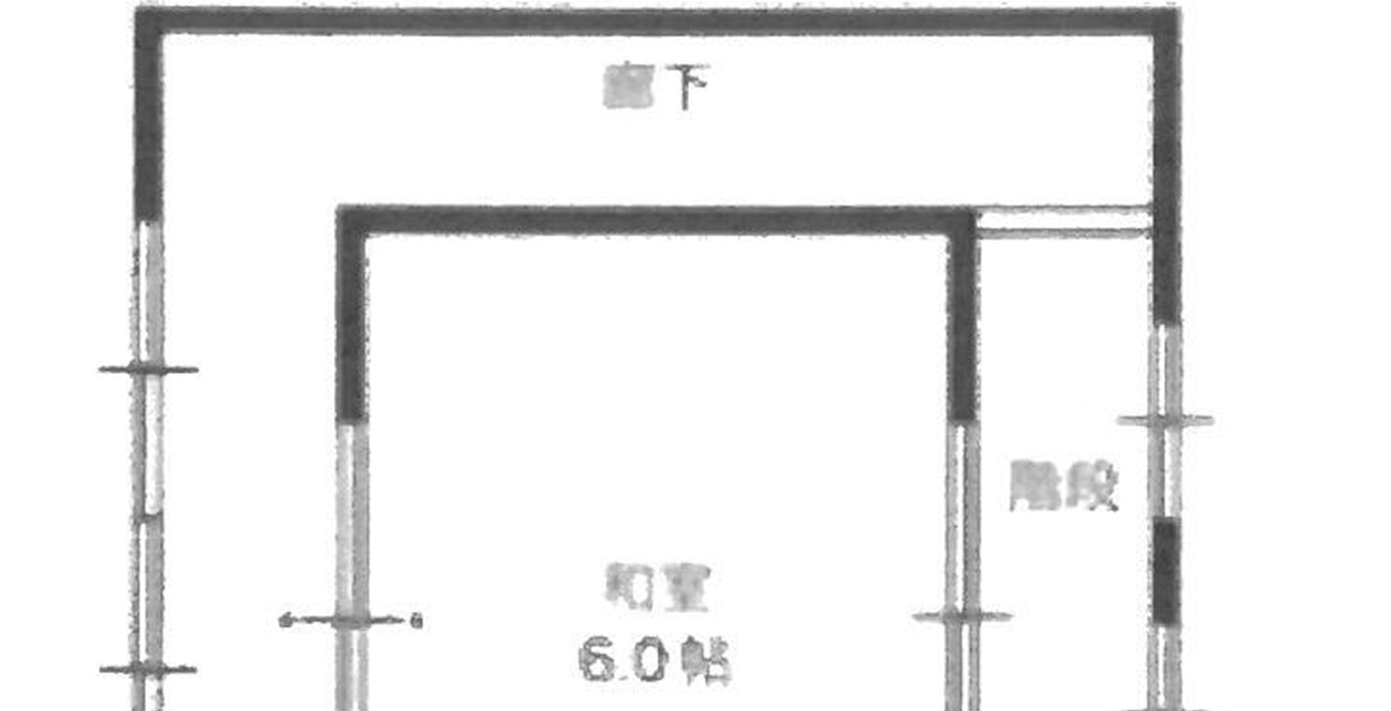 Two-story wooden building with a tiled roof — Akiya in Kanonji, Kagawa - Thumbnail 3