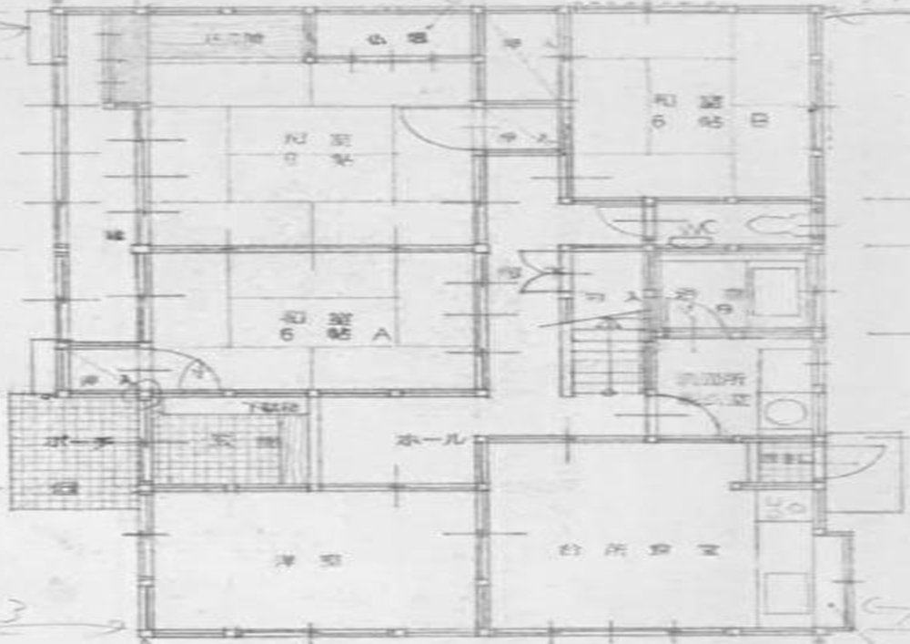 Two-story wooden building with a tiled roof — Akiya in Kanonji, Kagawa - Thumbnail 3