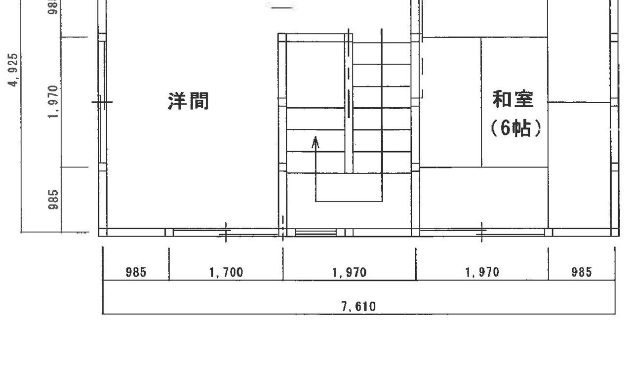 Two-story wooden building with a tiled roof — Akiya in Kanonji, Kagawa - Thumbnail 2