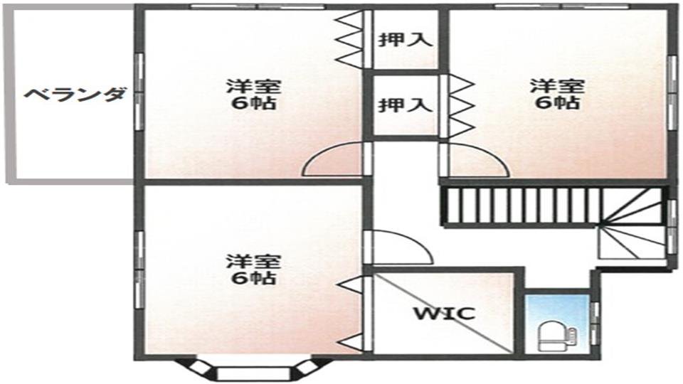 Two-story wooden building with tile roof — Akiya in Kanonji, Kagawa - Thumbnail 2