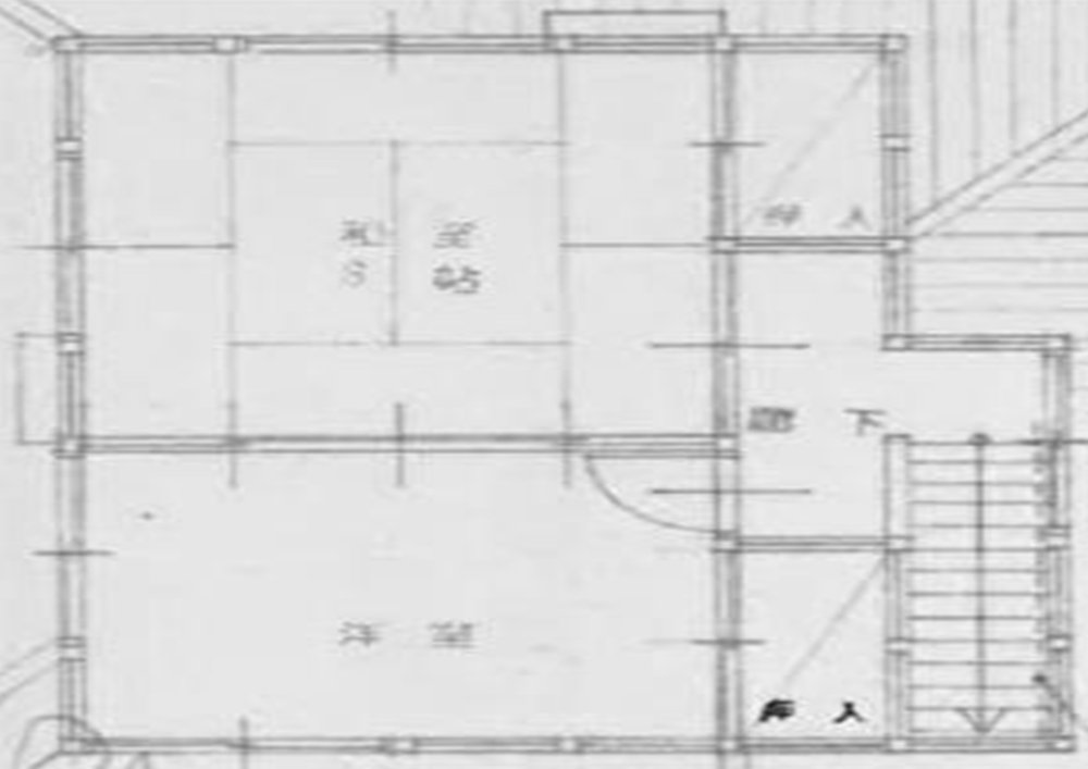 Two-story wooden building with a tiled roof — Akiya in Kanonji, Kagawa - Thumbnail 4