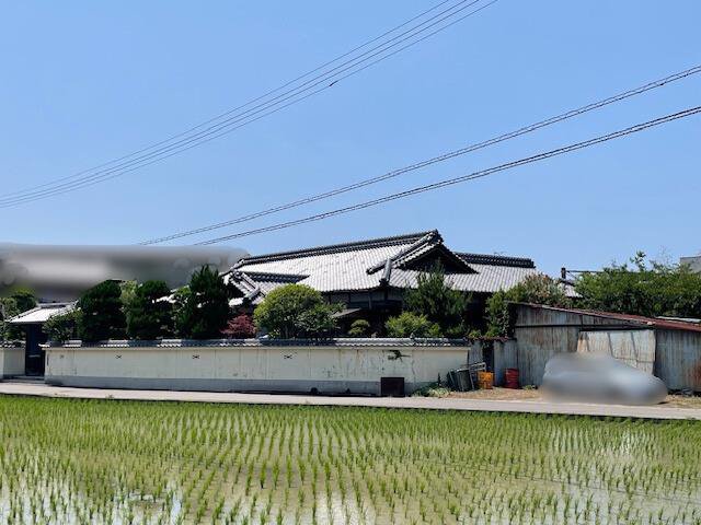 Wooden tile-roofed single-story building — Akiya in Kanonji, Kagawa - Thumbnail 2