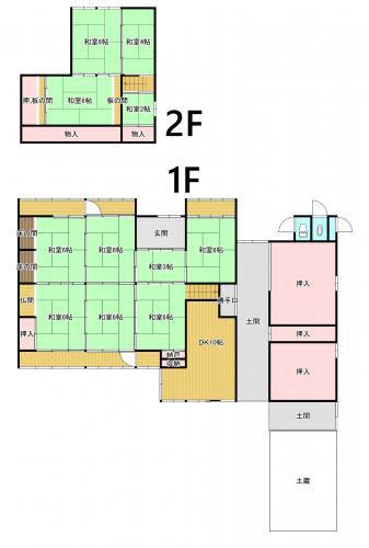 Vacant House in Kamigori Town, Hyogo Prefecture — Image 1, Kamigori, Hyogo