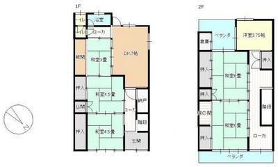 [No.116] Shiraura House - Property Details - Mie Prefecture Kihoku Town Vacant House Bank Site — Image 1, Kihoku, Mie
