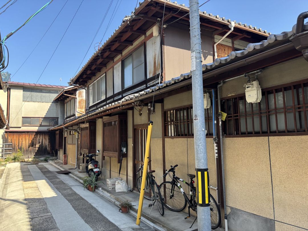 Rental House in Kamigyo-ku, Kyoto 58.7 sqm - Thumbnail 2