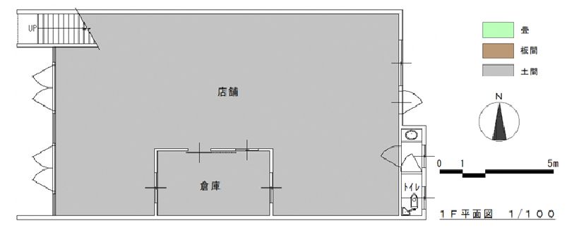 117sqm Ground Floor Commercial Space for Rent in Kaiyo Town - Thumbnail 4