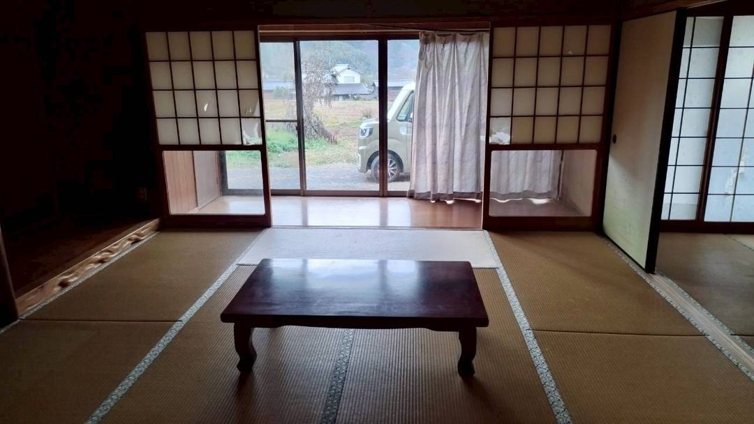 4DK Wooden House for Rent in Yamato Town, Kumamoto - Thumbnail 3