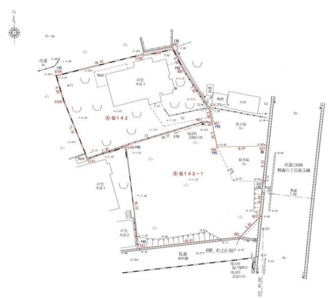 Land for Sale in Atami, Koriyama, Fukushima Prefecture - Thumbnail 2