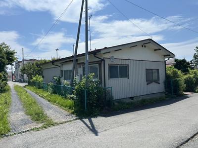 3DK Wooden House on 371sqm Land in Kurihara, Miyagi — Image 1, Kurihara, Miyagi