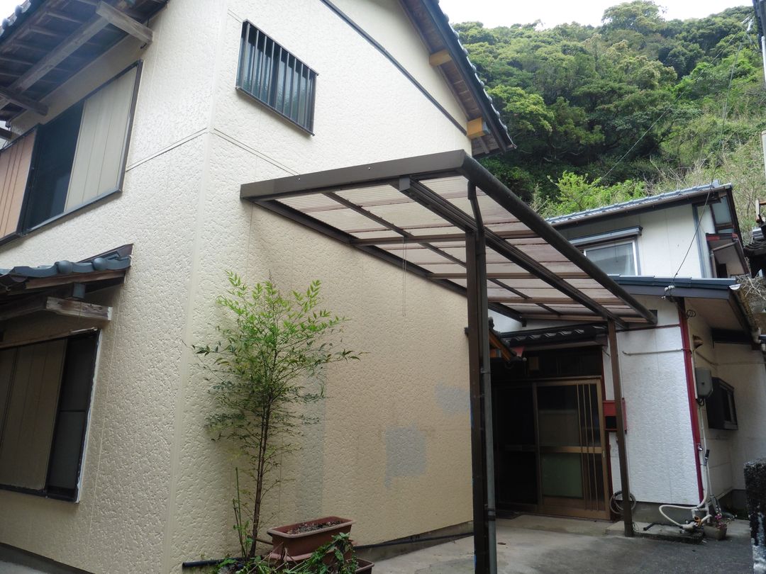 4LDK House for Rent in Tosashimizu City, Kochi - 40,000 yen - Thumbnail 3