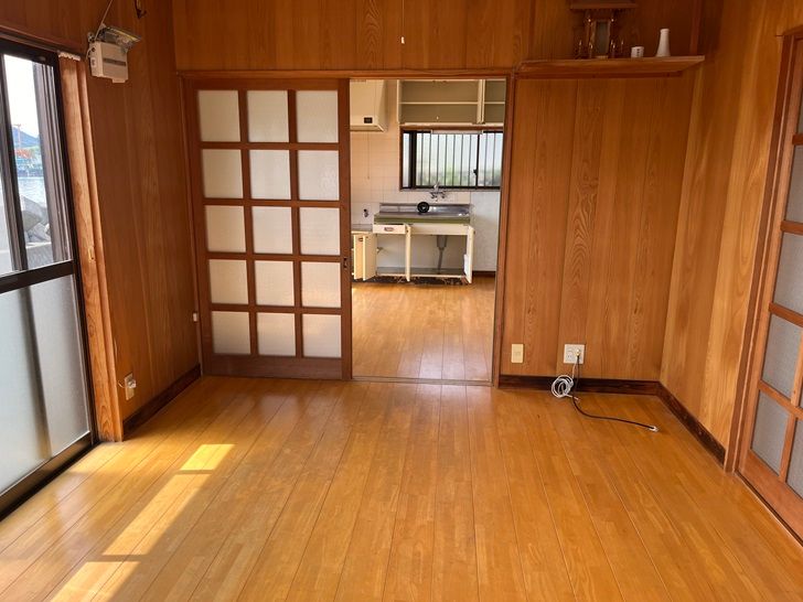 2K Apartment for Rent in Ryugatake, Kami-Amakusa - Thumbnail 3