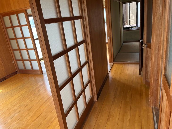 2K Apartment for Rent in Ryugatake, Kami-Amakusa - Thumbnail 4