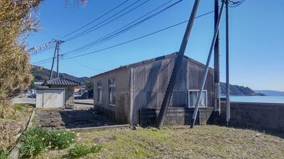 Kumamoto Prefecture Vacant House Bank Platform | Property Details | Daido (West) Residential Land, Ryugatake-cho, Kami-Amakusa City — House, Kamiamakusa, Kumamoto