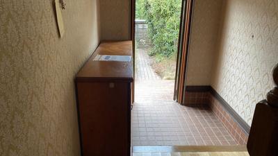 Kumamoto Prefecture Vacant House Bank Platform | Property Details | Hikawacho Sakuragaoka Ward Detached House — Front_door, Hikawa, Kumamoto