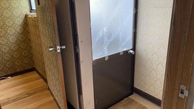 Kumamoto Prefecture Vacant House Bank Platform | Property Details | Hikawacho Sakuragaoka Ward Detached House — Front_door, Hikawa, Kumamoto