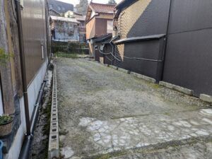 Land for Sale in Sagawa, Kofu Town, Tottori - 334.80 sqm - Image 1