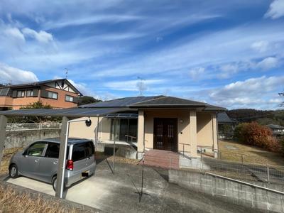 Kumamoto Prefecture Vacant House Bank Platform | Property Details | Kuibara, Nagomi Town [No. 74 Detached House] — Image 1, Wasui, Kumamoto