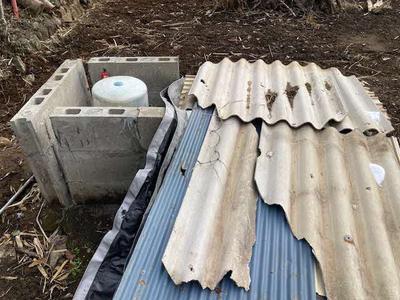 Kumamoto Prefecture Vacant House Bank Platform | Property Details | Minamiaso Village Kita Land 91 — Front_door, Minamiaso, Kumamoto