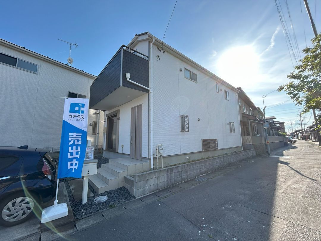 3SLDK Corner House in Kita-Nagoya with Parking - Thumbnail 2