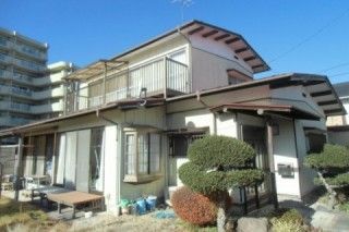 Land for Sale with Vacant House in Koriyama, Fukushima - Image 1