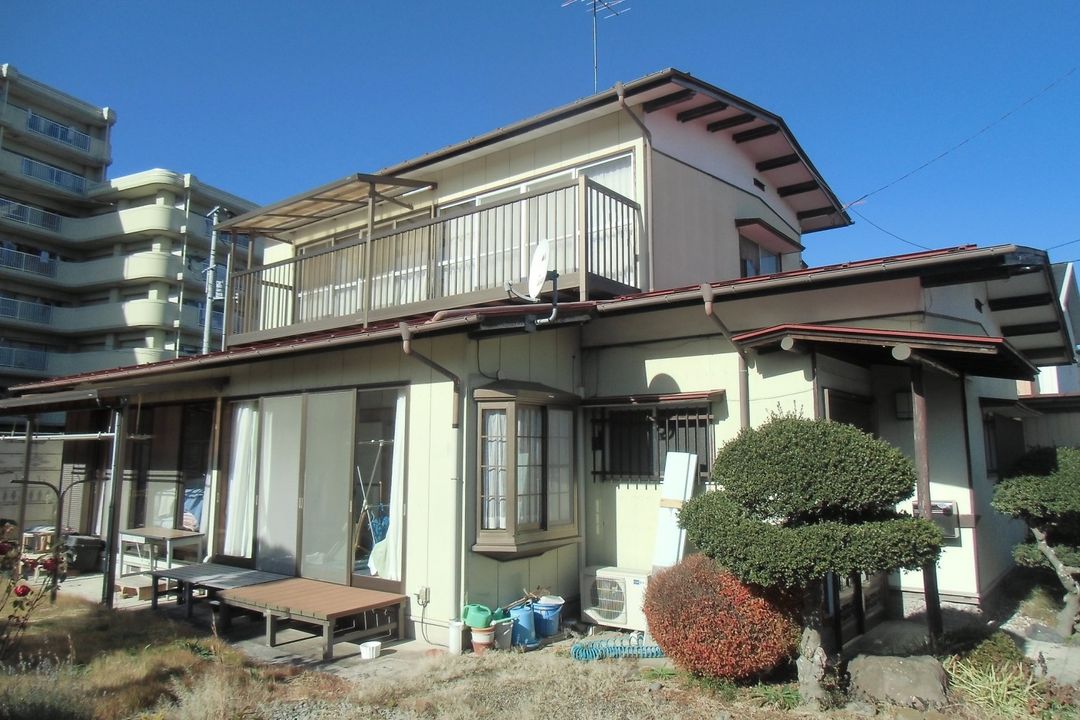 Land for Sale with Vacant House in Koriyama, Fukushima - Thumbnail 2