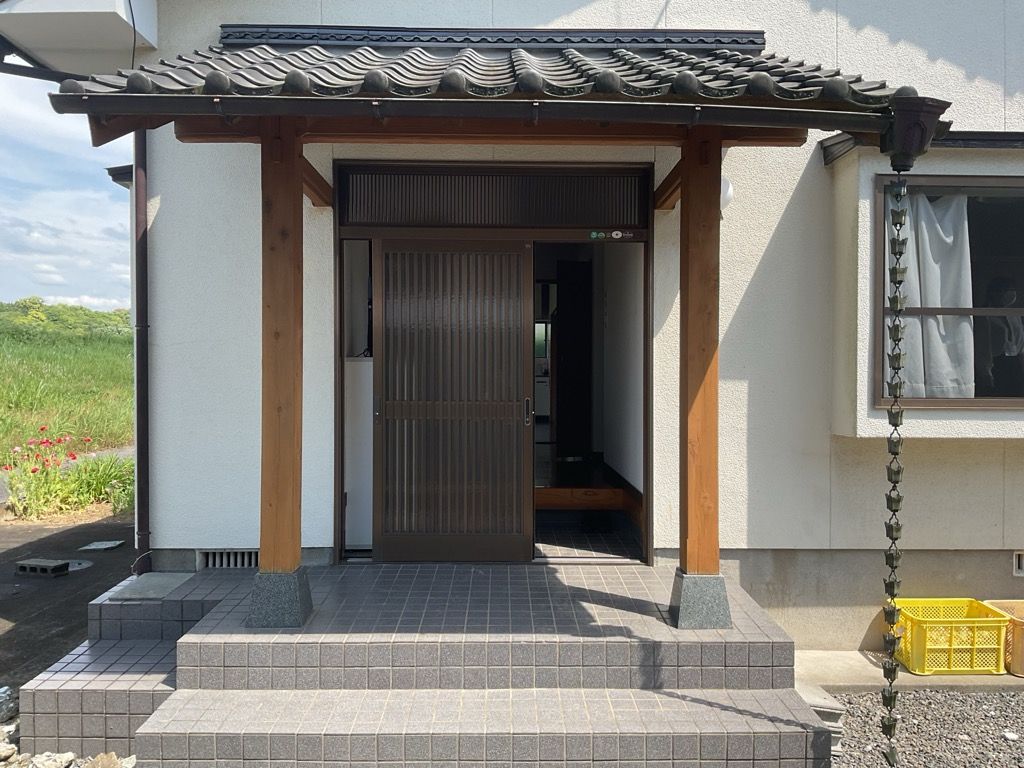 3DK Wooden House for Rent in Kosa Town, Kumamoto - Thumbnail 2