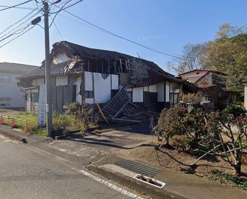 Traditional Japanese House for Sale in Koriyama, Fukushima - Image 1