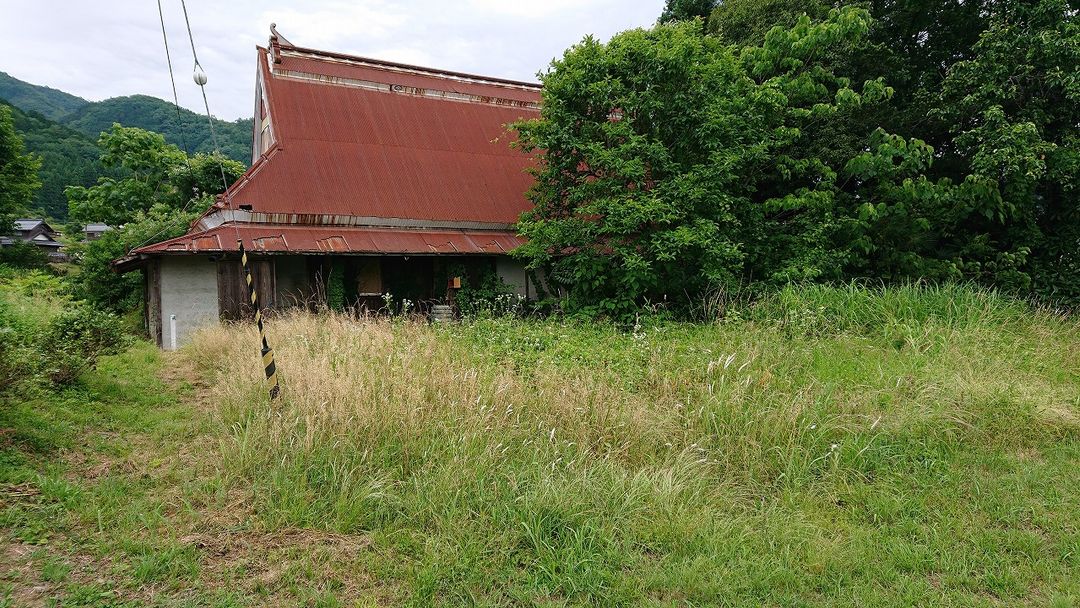 Antique Folk House for Renovation Near Anshiri Station, Kyoto - Thumbnail 3