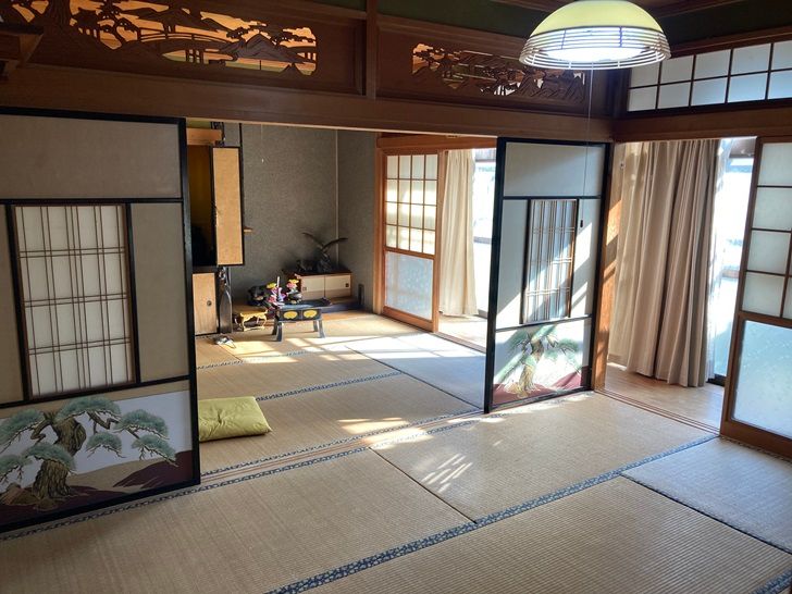 5DK Traditional House with Garden in Hime-do, Kamiamakusa - Thumbnail 4