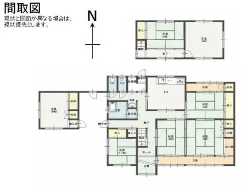 5K House with Agricultural Land in Fukuchiyama, Kyoto - Thumbnail 4