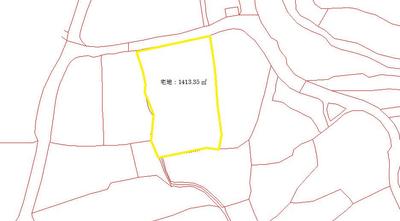 Kumamoto Prefecture Vacant House Bank Platform | Property Details | Miyao Residential Land, Nankan Town (No. 94) — Image 1, Nankan, Kumamoto