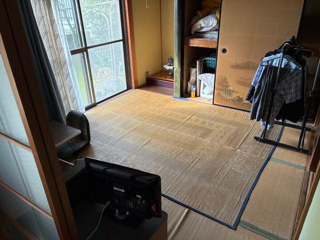 5DK Rental House in Shimanto City, Kochi - 30,000 Yen - Thumbnail 4