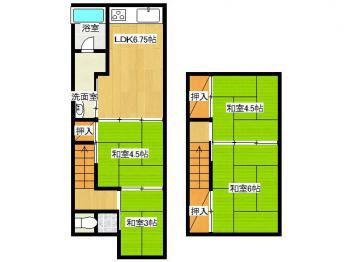 Kagawa Housing Net Search Results List | Kagawa Migration Portal Site Kagawa Living — Image 3, Tadotsu, Kagawa