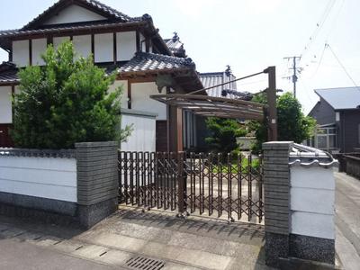 Kumamoto Prefecture Vacant House Bank Platform | Property Details | Mikatacho Hata Vacant House No. 78 — Image 1, Uki, Kumamoto