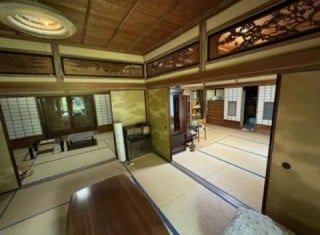 89-Year-Old Cypress House on 703 Tsubo Land in Koriyama - Thumbnail 3